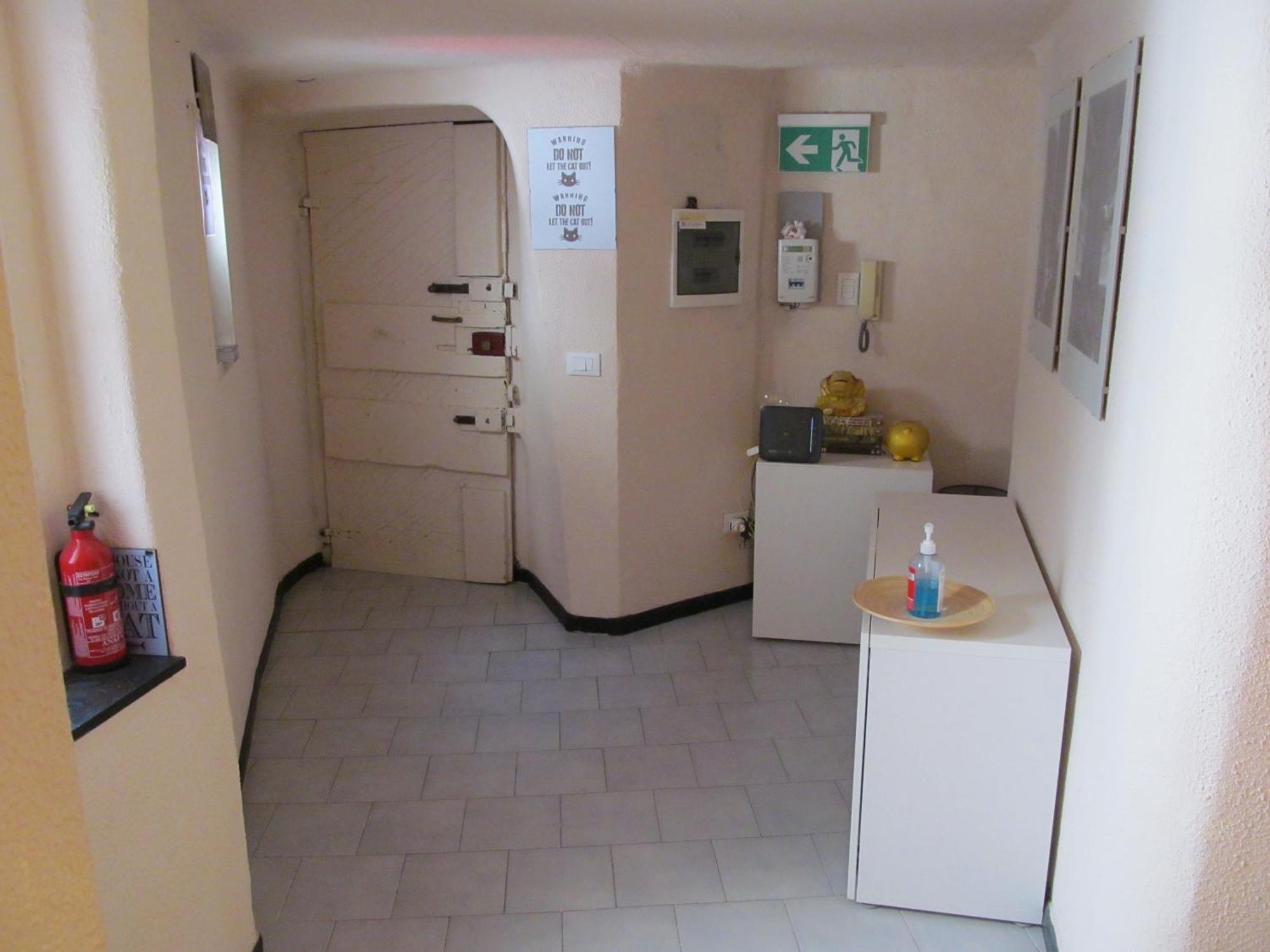 ג'נובה Old Town Guest House מראה חיצוני תמונה